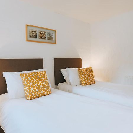 Goonwinnow Farm Cottages New Quay Eksteriør billede