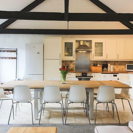 Goonwinnow Farm Cottages New Quay Eksteriør billede