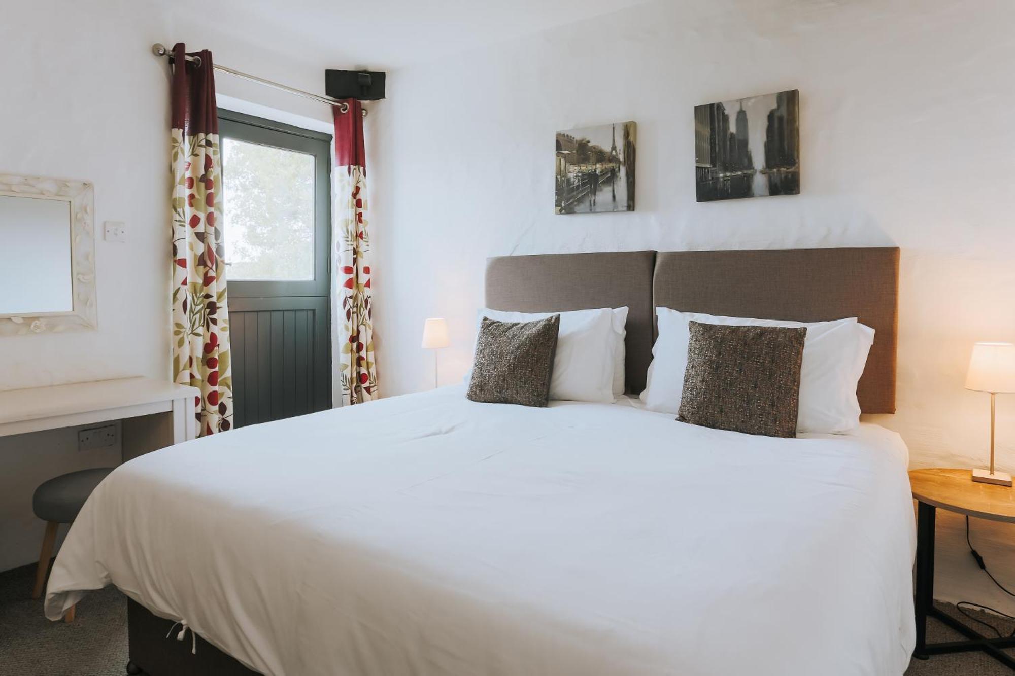 Goonwinnow Farm Cottages New Quay Eksteriør billede